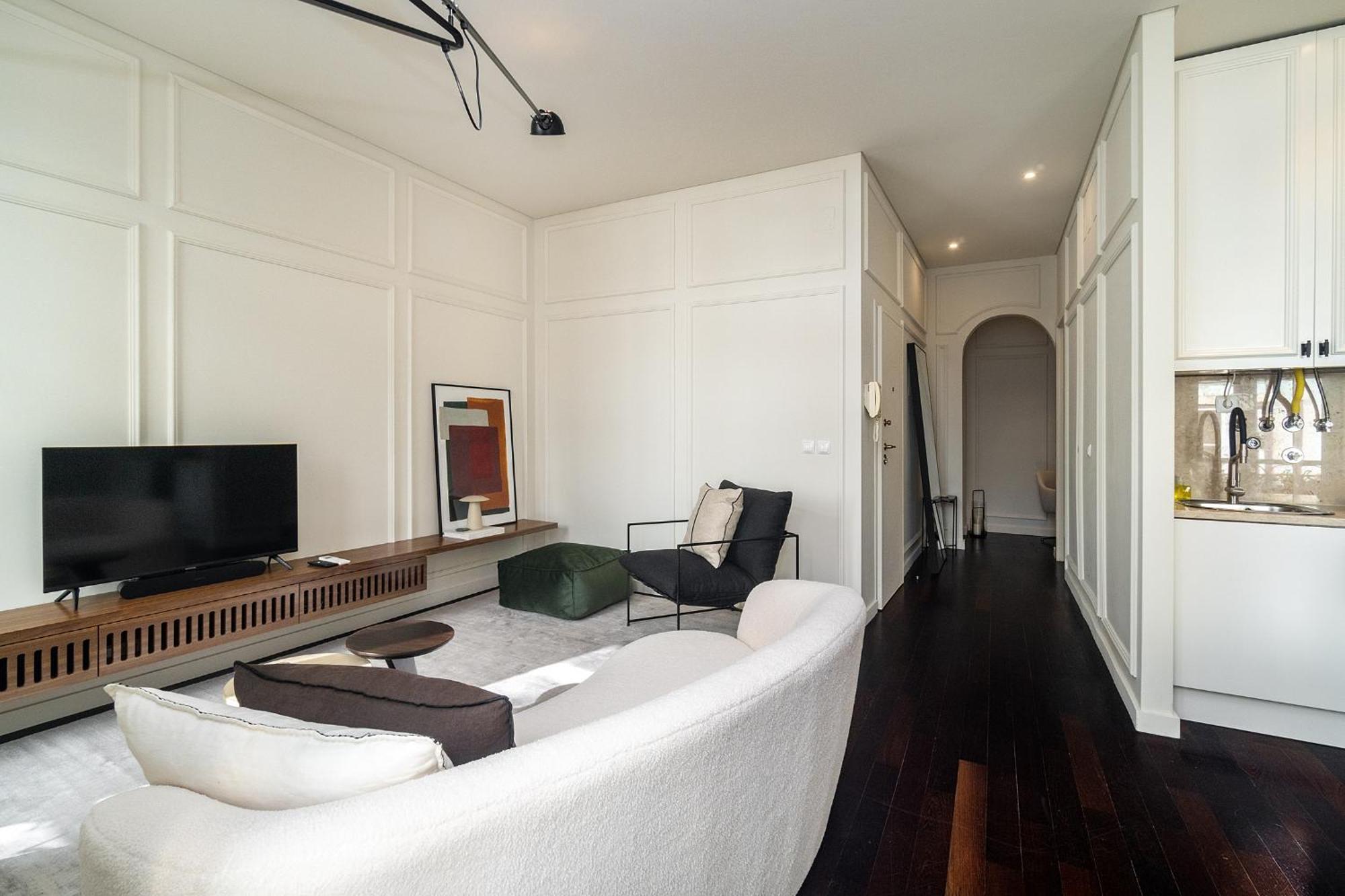 Whome Modern Retreat In Vibrant Bairro Alto * Lissabon